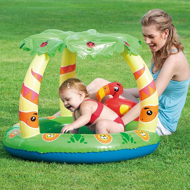 Piscina Infantil com desconto na Americanas