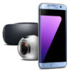 Promoção Samsung 360: Compre S7 Edge ou S7, ganhe um o Gear VR e concorra a 1.000 Gear 360.*