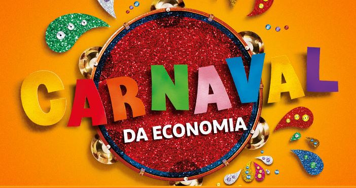 Carnaval da Economia Extra - Ofertas e promoções