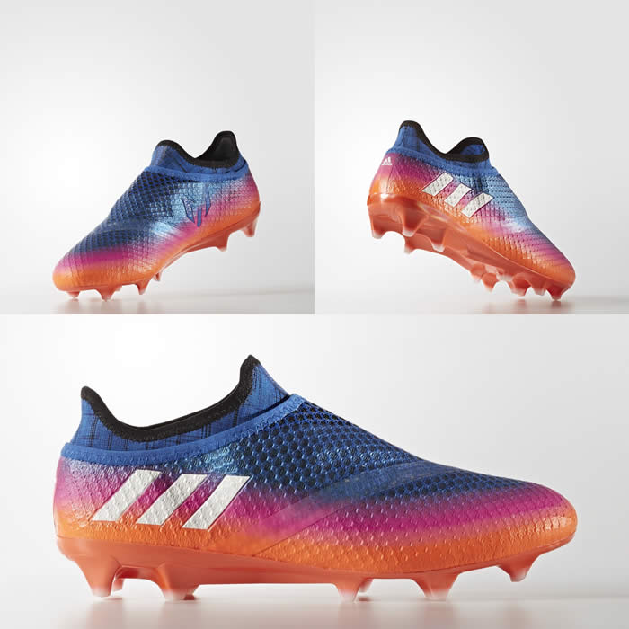 Nova Chuteira Messi 16+ Pureagility na Loja Adidas