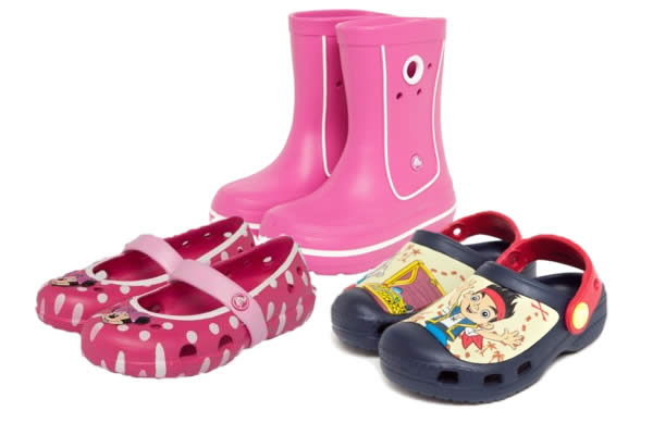 Crocs Infantil em promoção na Dafiti