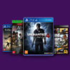 Até 50% de desconto em jogos para Xbox One, PS4, Xbox 360 e PS3 no Extra
