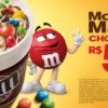McFlurry M&Ms Chocolate por R$5,00 no McDonald’s
