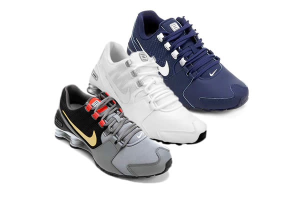 nike shox na netshoes