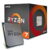 Processador AMD Ryzen com desconto no boleto na Kabum