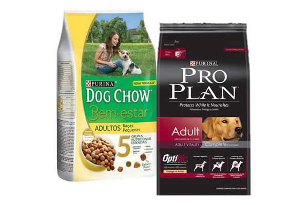 Ração Purina Nestlé em oferta na Pet Love