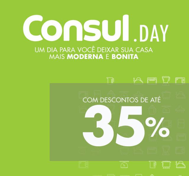 Consul Day na Casas Bahia - Ofertas e promoções