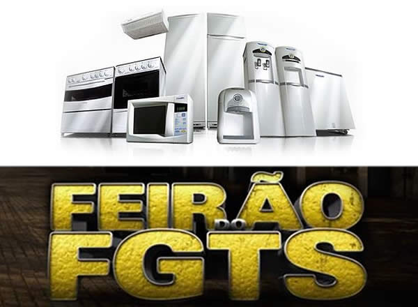 Feirão do FGTS Ricardo Eletro