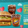 Compre McOferta Big Mac e Leve um McFlurry