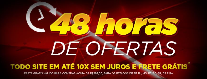 48h de Ofertas Ricardo Eletro