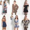 Vestidos Farm c/até 35% de desconto na Posthaus