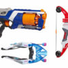 Brinquedos Nerf c/até 16% de desconto no Pontofrio