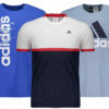 Camisas Adidas c/até 37% de desconto na FutFanatics