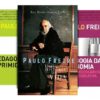 Livros do Paulao Freire c/até 30% de desconto na Saraiva