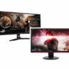 Monitor Gamer com até 25% de desconto no Magazine Luiza