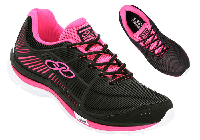 tenis caminhada feminino netshoes