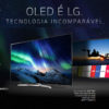 Compre LG Smart TV OLED 55" Ultra HD 4K e Leve Smart TV LED 43" 43LJ5500 no Walmart