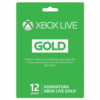 Live Gold 12 Meses com 10% de desconto no Magazine Luiza
