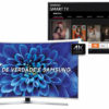 Smart TV Samsung em até 20x sem juros no cartão Carrefour