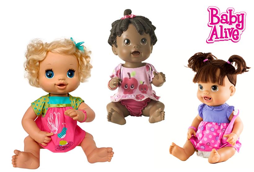 Bonecas Baby Alive - Promoção e Oferta na Ri Happy