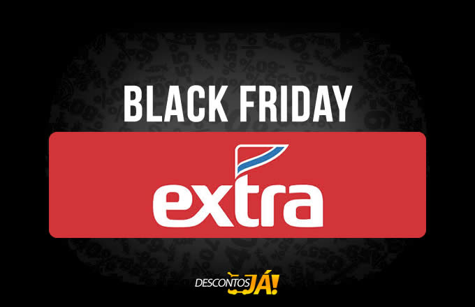 Black Friday Extra: Ofertas e Promoções