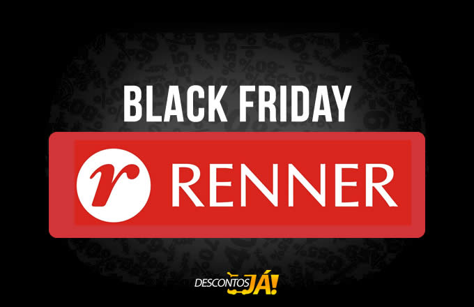 Black Friday Renner