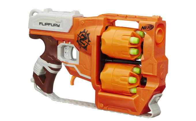 Nerf promoção na Americanas