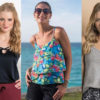Blusas de alça com desconto na Posthaus