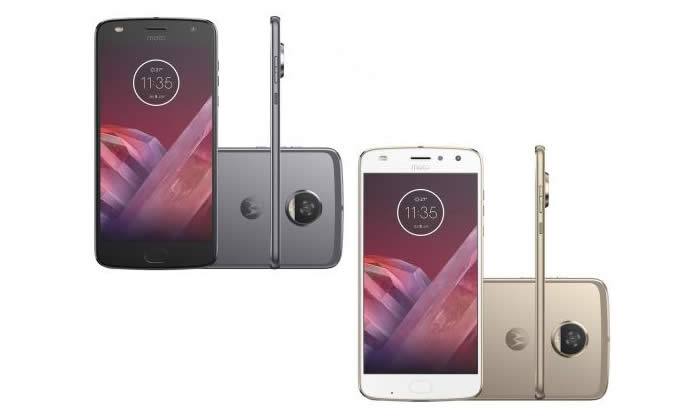 Smartphone Moto Z Play em promoção no Magazine Luiza