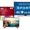 Smart TVs Ultra HD/4k ofertas e promoções no Extra