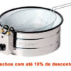 Tachos para fritura com até 10% de desconto na Americanas